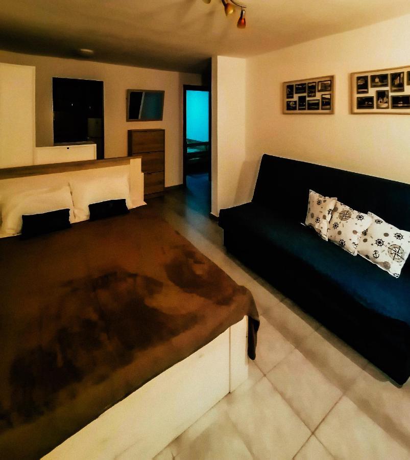Apartments Siesta Tivat Exterior foto