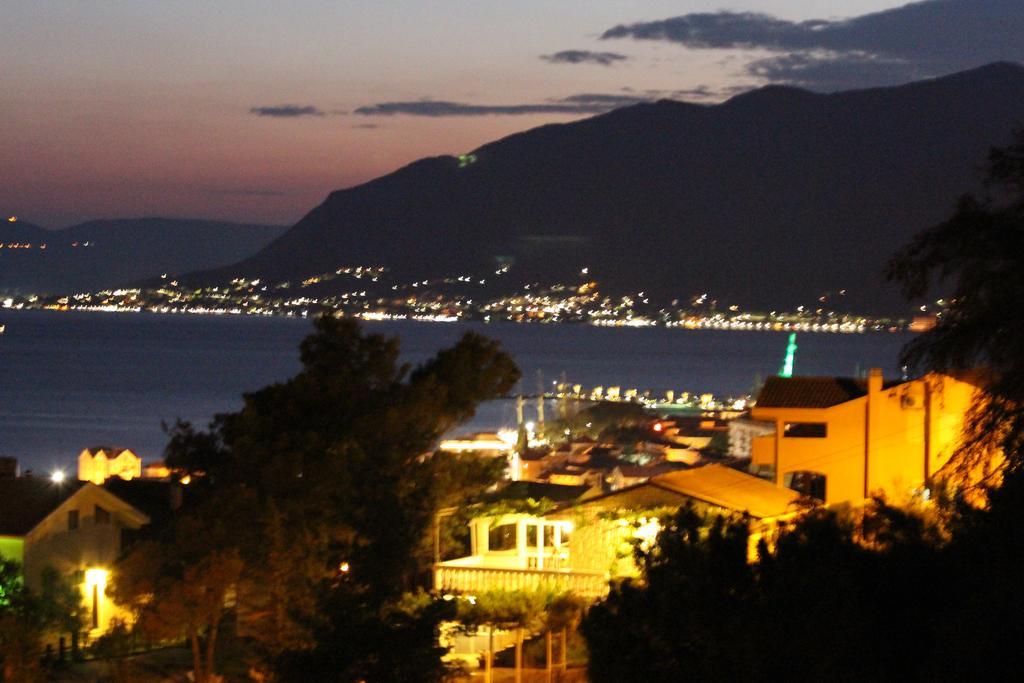 Apartments Siesta Tivat Exterior foto